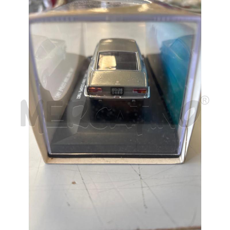 MODELLINO AUTO SERIE ORO FIAT DINO COUPE 1967 | Mercatino dell'Usato Rivarolo canavese 3