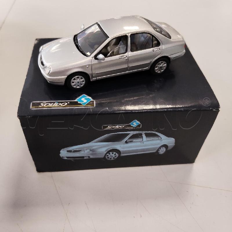 MODELLINO AUTO SOLIDO LANCIA LIBRA | Mercatino dell'Usato Rivarolo canavese 1