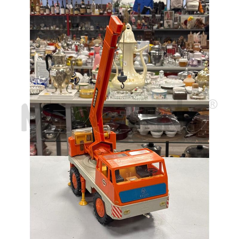 MODELLINO KRUPP GAMA GRUE | Mercatino dell'Usato Rivarolo canavese 1