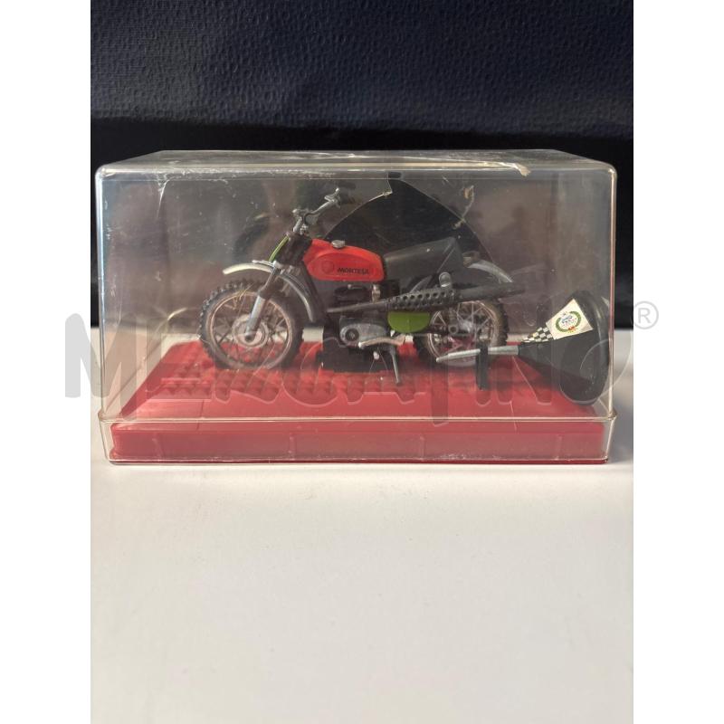 MODELLINO MOTO MOTOCROSS MONTESA NACORAL  | Mercatino dell'Usato Rivarolo canavese 1