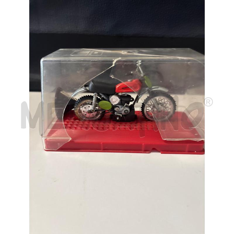 MODELLINO MOTO MOTOCROSS MONTESA NACORAL  | Mercatino dell'Usato Rivarolo canavese 2