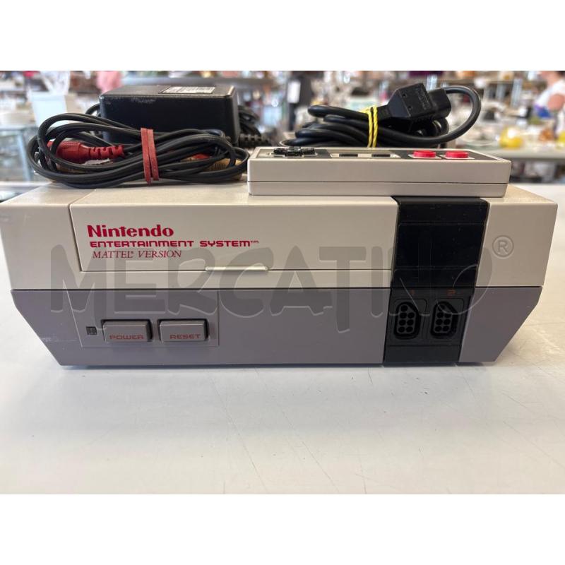 NINTENDO ENTERTAINMENT SYSTEM | Mercatino dell'Usato Rivarolo canavese 2