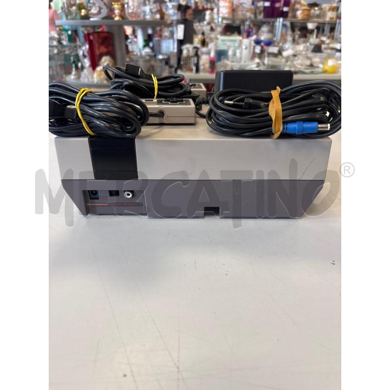 NINTENDO ENTERTAINMENT SYSTEM | Mercatino dell'Usato Rivarolo canavese 3