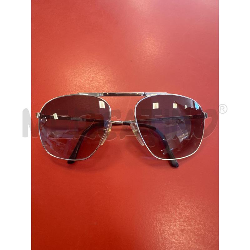 OCCHIALI DUNHILL 6046 42 MARRONE | Mercatino dell'Usato Rivarolo canavese 1
