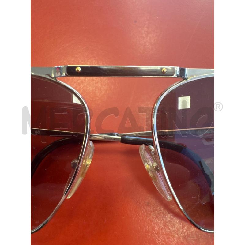 OCCHIALI DUNHILL 6046 42 MARRONE | Mercatino dell'Usato Rivarolo canavese 2