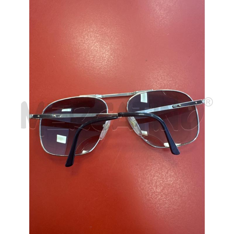 OCCHIALI DUNHILL 6046 42 MARRONE | Mercatino dell'Usato Rivarolo canavese 3