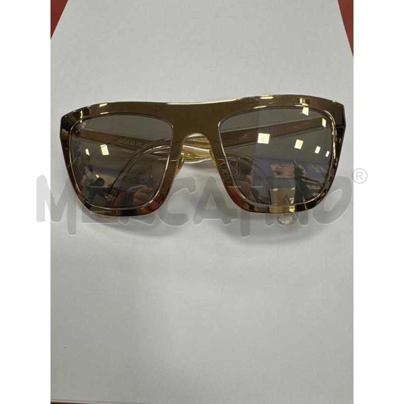 OCCHIALI D A SOLE DOLCE&GABBANA GOLD PLATED 18K | Mercatino dell'Usato Rivarolo canavese 1