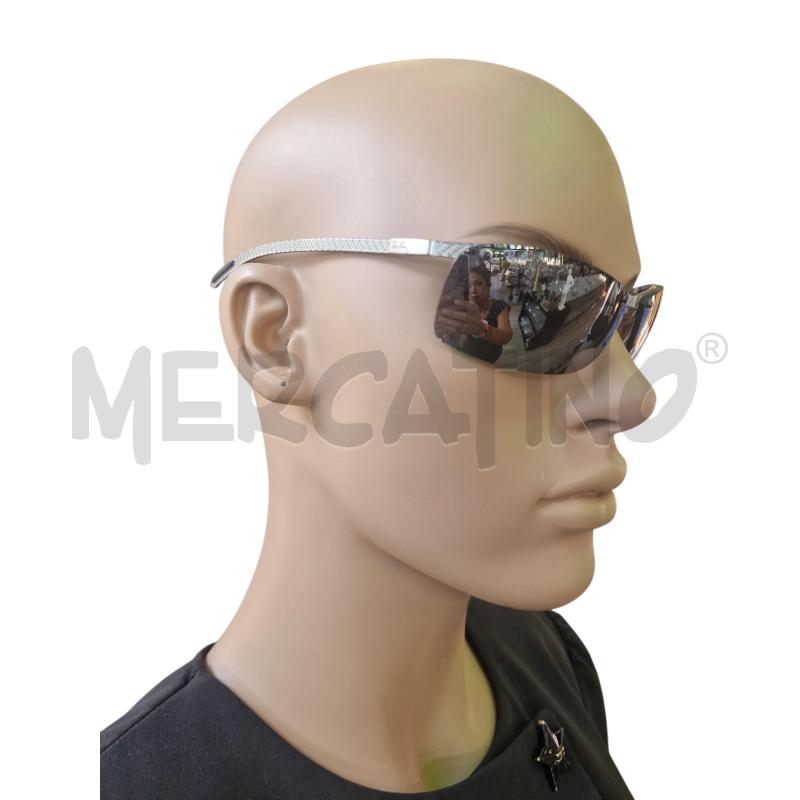 OCCHIALI RAYBAN RB 8305083/6G6414 3N CON CUSTODIA | Mercatino dell'Usato Rivarolo canavese 2