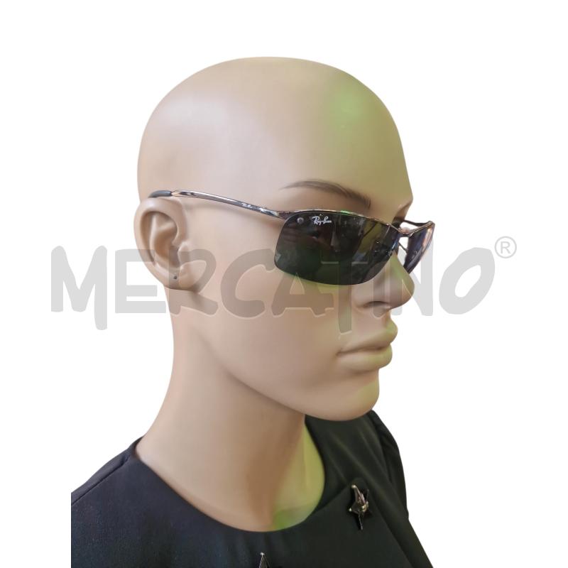 OCCHIALI U RAYBAN RB3183 TOPBAR 004/71 63015 3N | Mercatino dell'Usato Rivarolo canavese 2