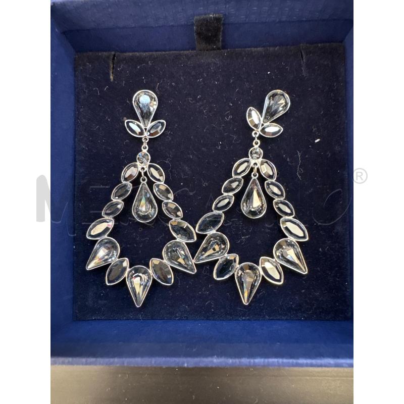 ORECCHINI SWAROVSKI GOCCE GRG | Mercatino dell'Usato Rivarolo canavese 1