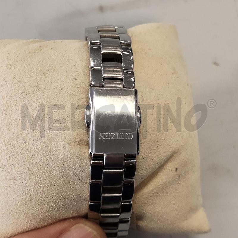 OROLOGIO DA POLSO CITIZEN ECO DRIVE QUADRANTE BORDEAUX | Mercatino dell'Usato Rivarolo canavese 2