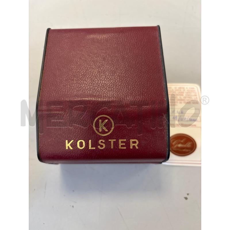 OROLOGIO DA POLSO KOLSTER  | Mercatino dell'Usato Rivarolo canavese 2