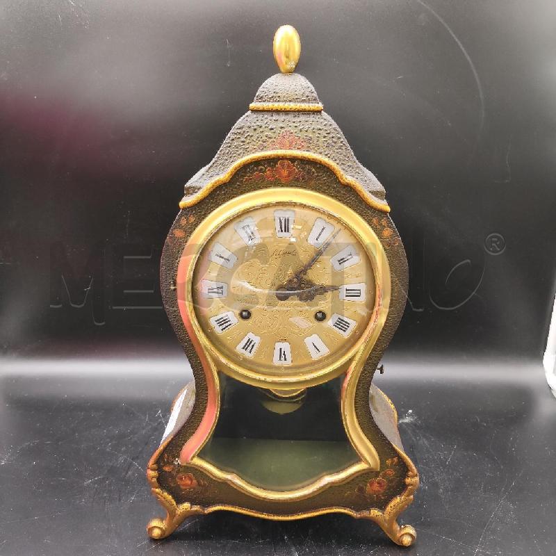 OROLOGIO DA TAVOLO LE CASTEL | Mercatino dell'Usato Rivarolo canavese 1