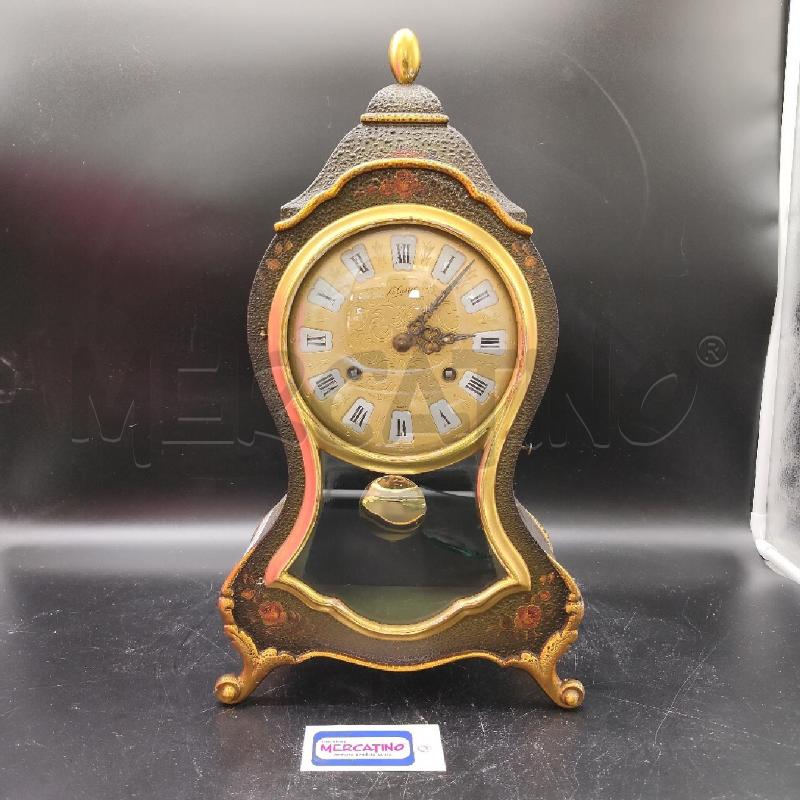 OROLOGIO DA TAVOLO LE CASTEL | Mercatino dell'Usato Rivarolo canavese 2