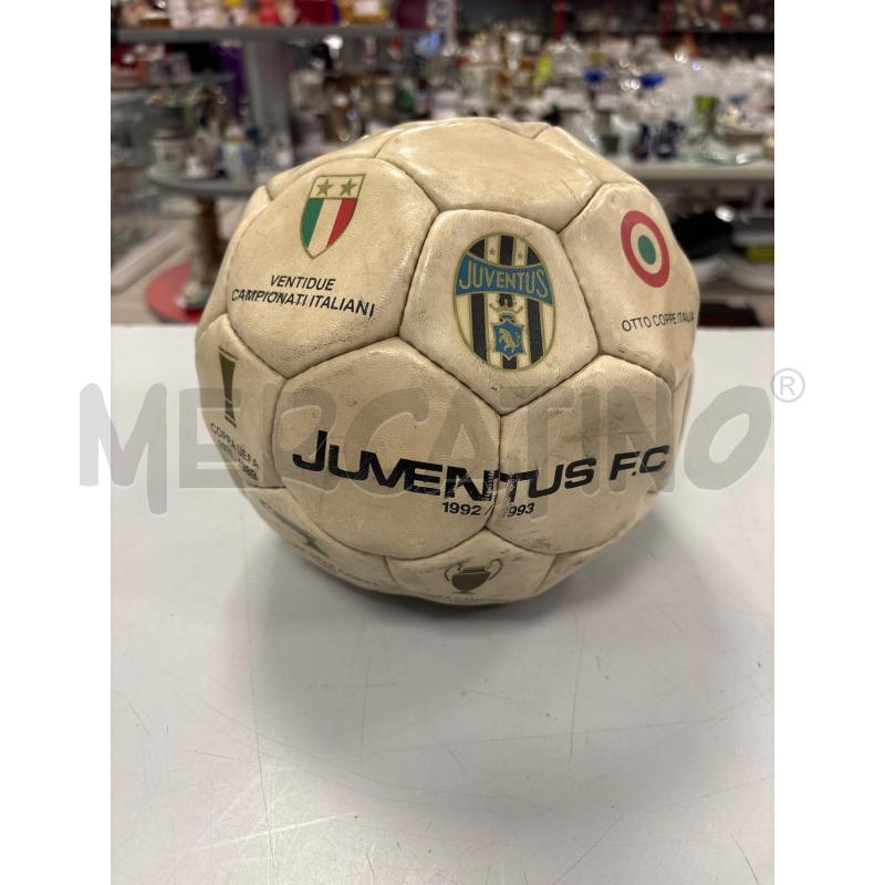 PALLONE JUVENTUS | Mercatino dell'Usato Rivarolo canavese 1