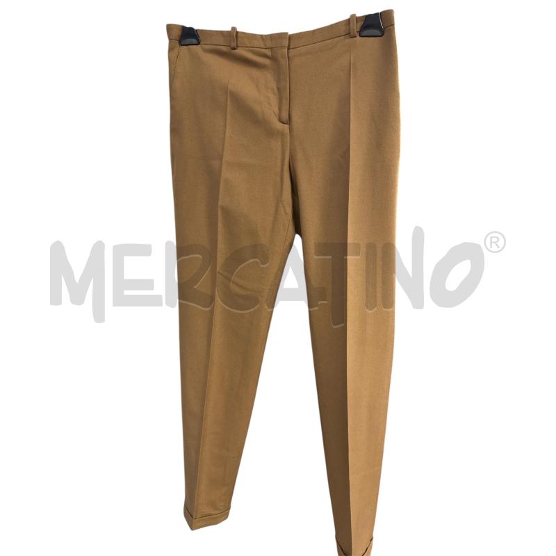 PANTALONE D FABIANA FILIPPI 90LANA MERINOS 8CASHMERE | Mercatino dell'Usato Rivarolo canavese 1