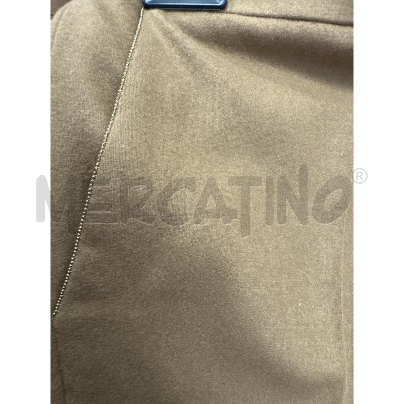 PANTALONE D FABIANA FILIPPI 90LANA MERINOS 8CASHMERE | Mercatino dell'Usato Rivarolo canavese 3