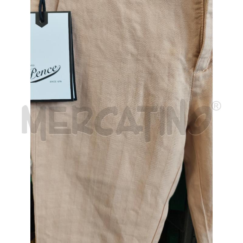 PANTALONE D PENCE BEIGE | Mercatino dell'Usato Rivarolo canavese 2
