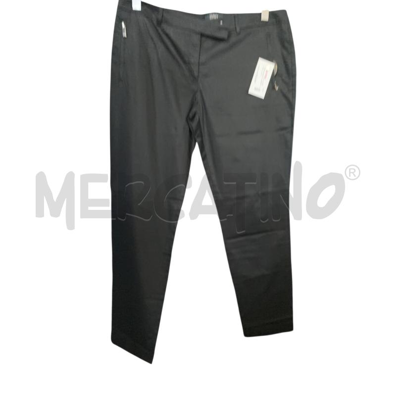PANTALONE D SEVENTY NERO | Mercatino dell'Usato Rivarolo canavese 1