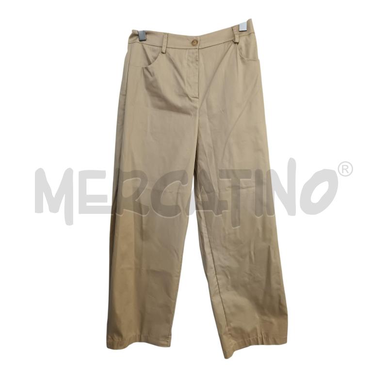 PANTALONE D TWOWAY TABACCO | Mercatino dell'Usato Rivarolo canavese 1