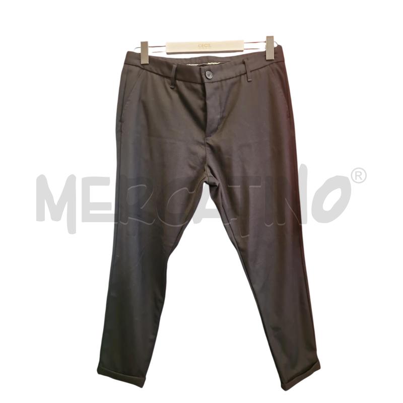 PANTALONE U IMPERIAL NERO | Mercatino dell'Usato Rivarolo canavese 1