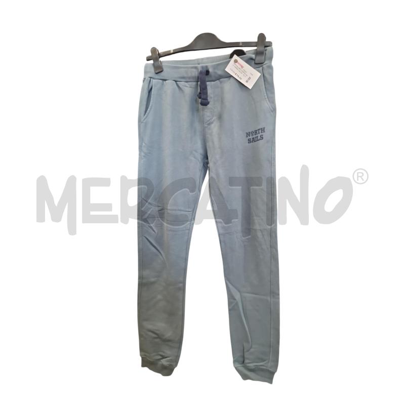 PANTALONE U NORTH SAILS VERDE LACCIO BLU | Mercatino dell'Usato Rivarolo canavese 1