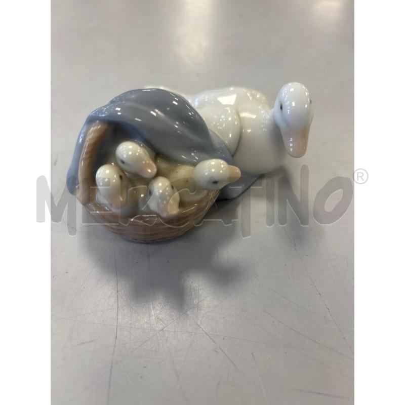 PAPERELLA CON PAPERELLE LLADRO | Mercatino dell'Usato Rivarolo canavese 1