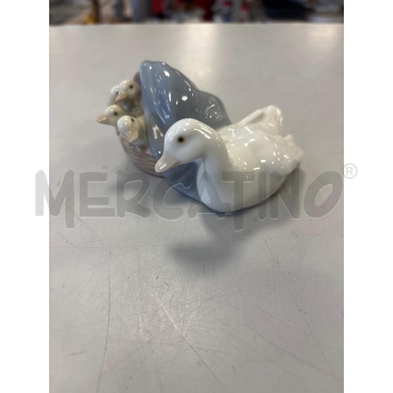 PAPERELLA CON PAPERELLE LLADRO | Mercatino dell'Usato Rivarolo canavese 2