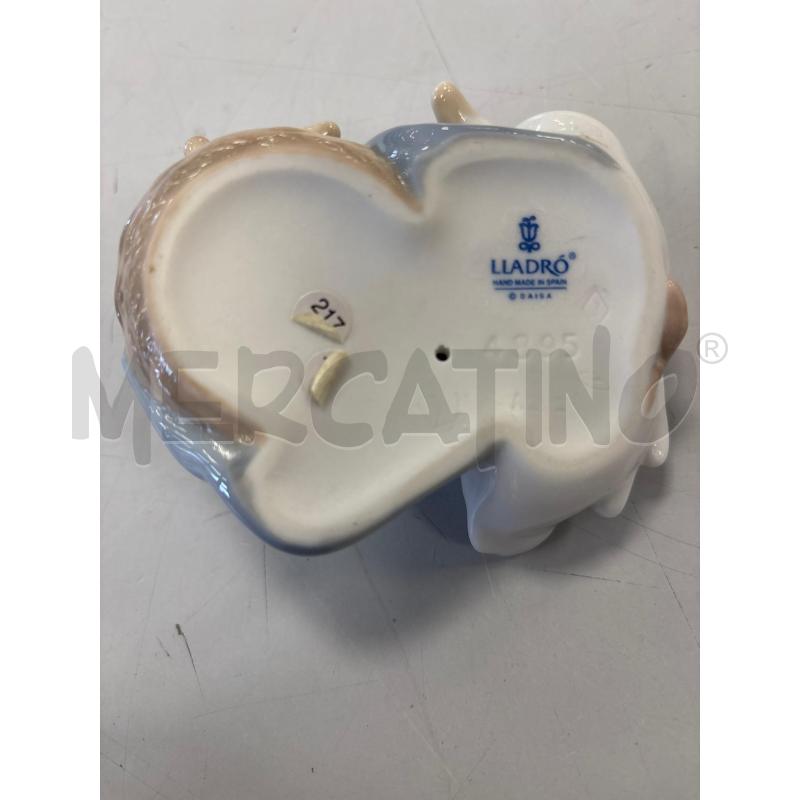 PAPERELLA CON PAPERELLE LLADRO | Mercatino dell'Usato Rivarolo canavese 3