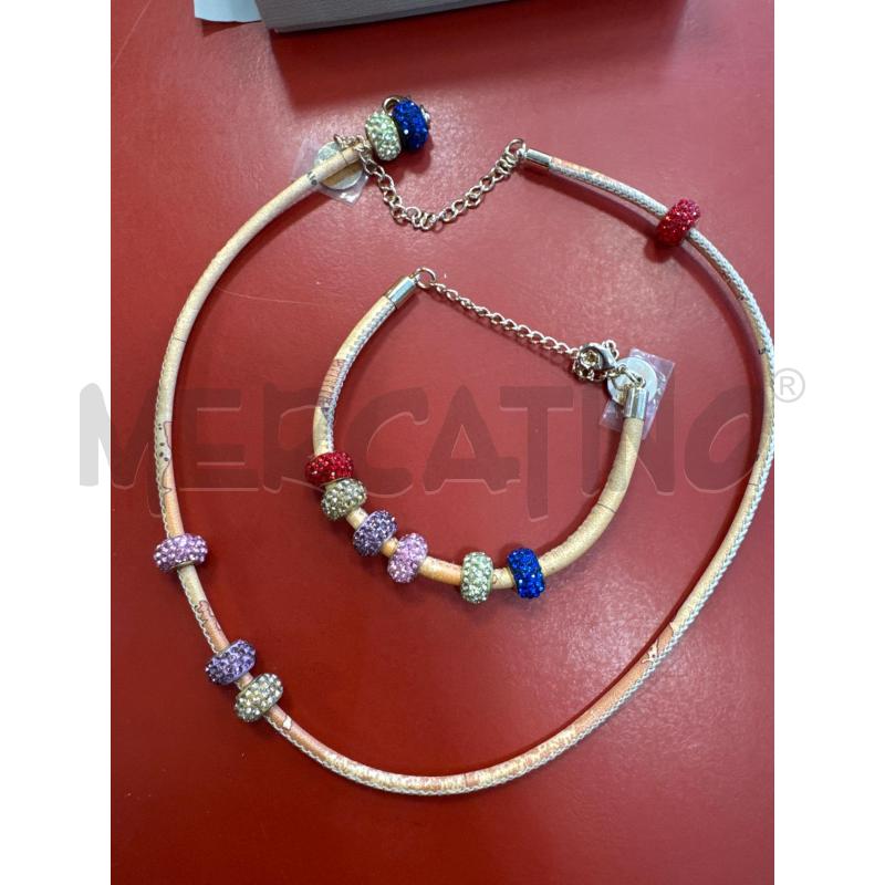 PARURE ALVIERO MARTINI CHARME COLORATI | Mercatino dell'Usato Rivarolo canavese 2