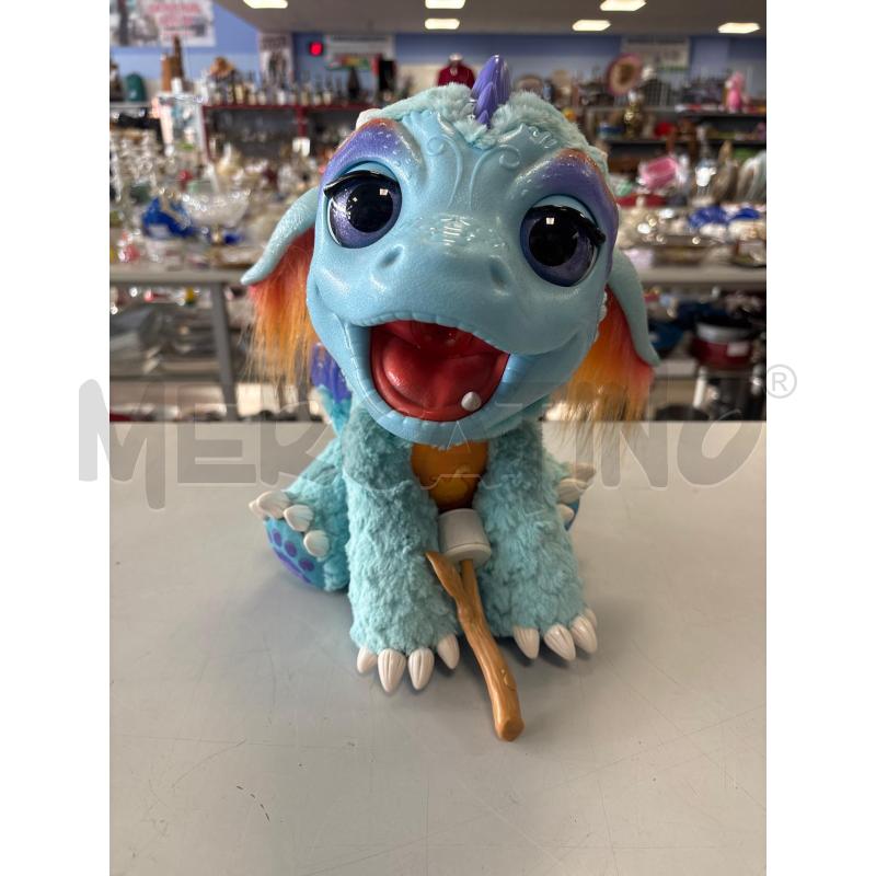 PELUCHE ANIMATO FUR REAL FRIENDS | Mercatino dell'Usato Rivarolo canavese 1