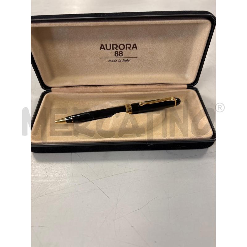 PENNA SFERA AURORA 88 NERA | Mercatino dell'Usato Rivarolo canavese 1