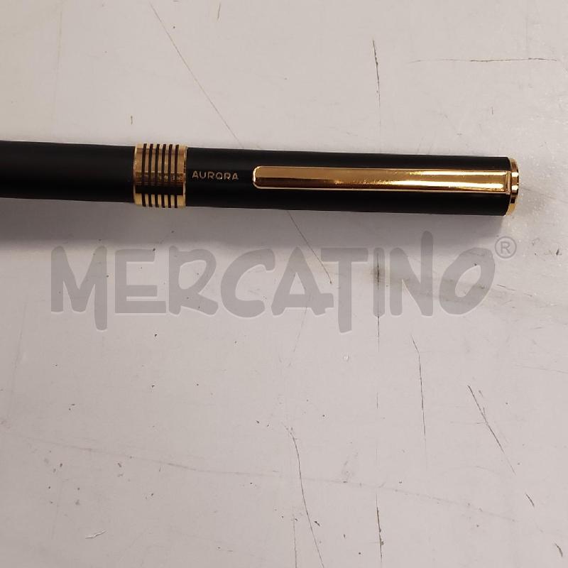 PENNA STILOGRAFICA AURORA NERA | Mercatino dell'Usato Rivarolo canavese 2