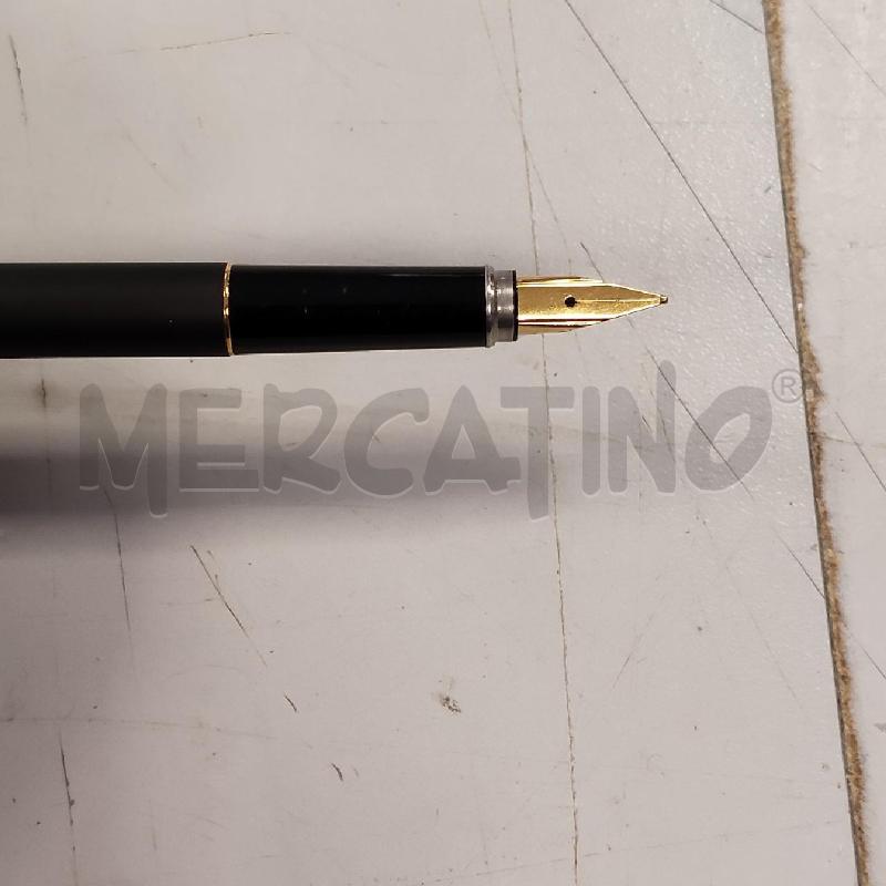 PENNA STILOGRAFICA AURORA NERA | Mercatino dell'Usato Rivarolo canavese 3
