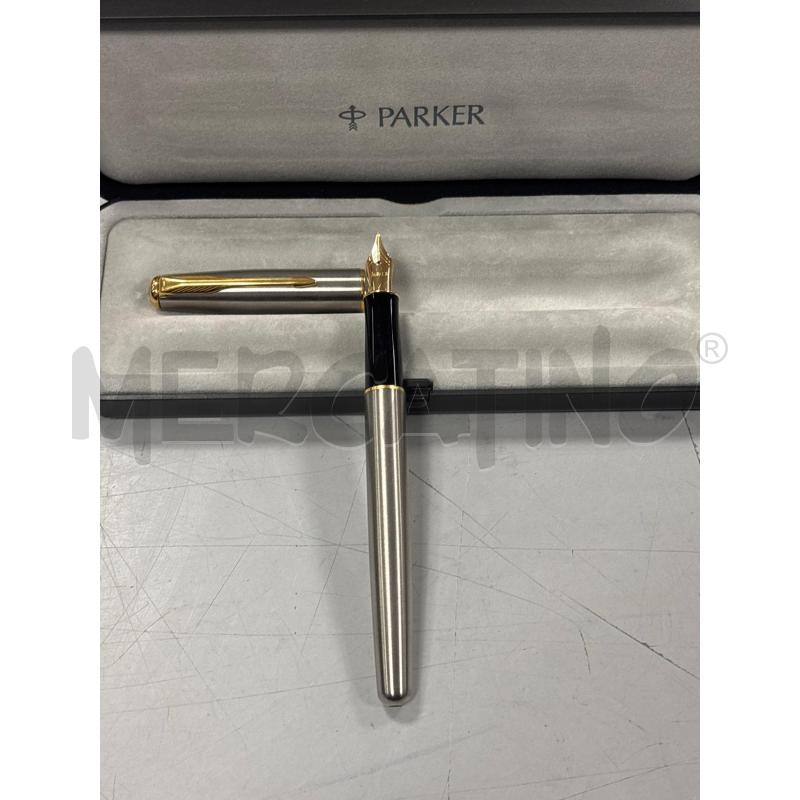 PENNA STILOGRAFICA PARKER SONNET | Mercatino dell'Usato Rivarolo canavese 1