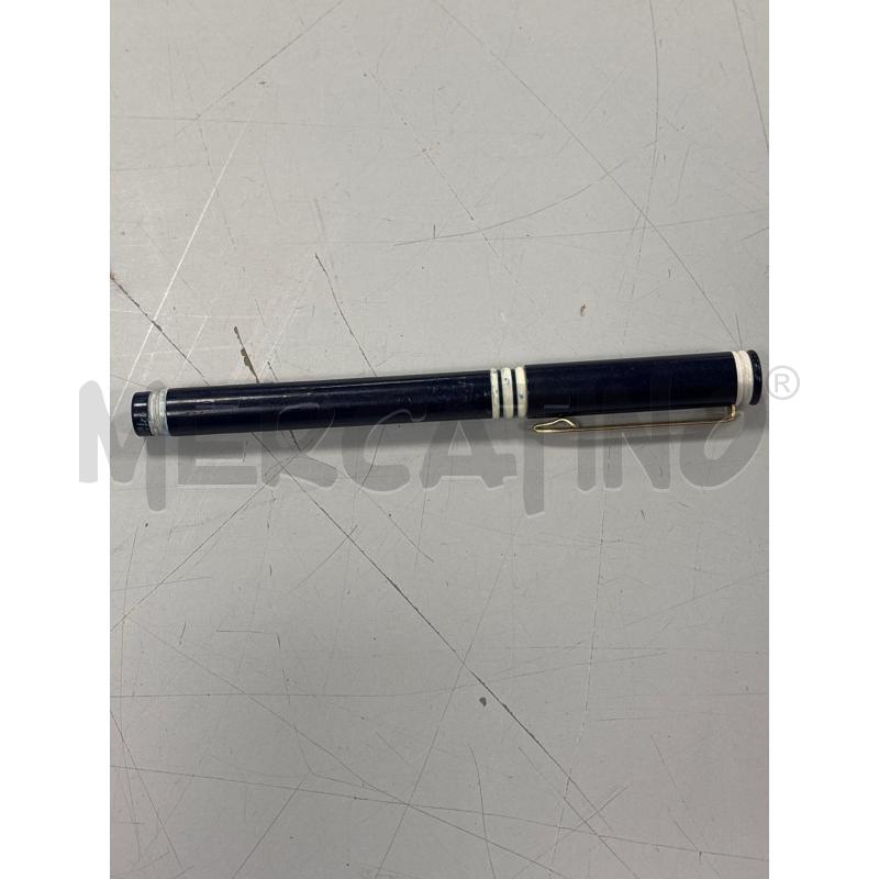 PENNA STILOGRAFICA WATERMAN BLU BIANCA | Mercatino dell'Usato Rivarolo canavese 1