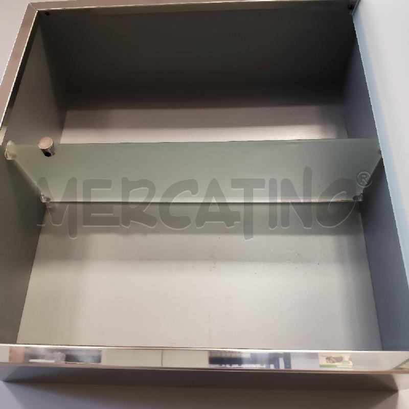 PENSILE METALLO LINEA BETA ANTA VETRO | Mercatino dell'Usato Rivarolo canavese 2