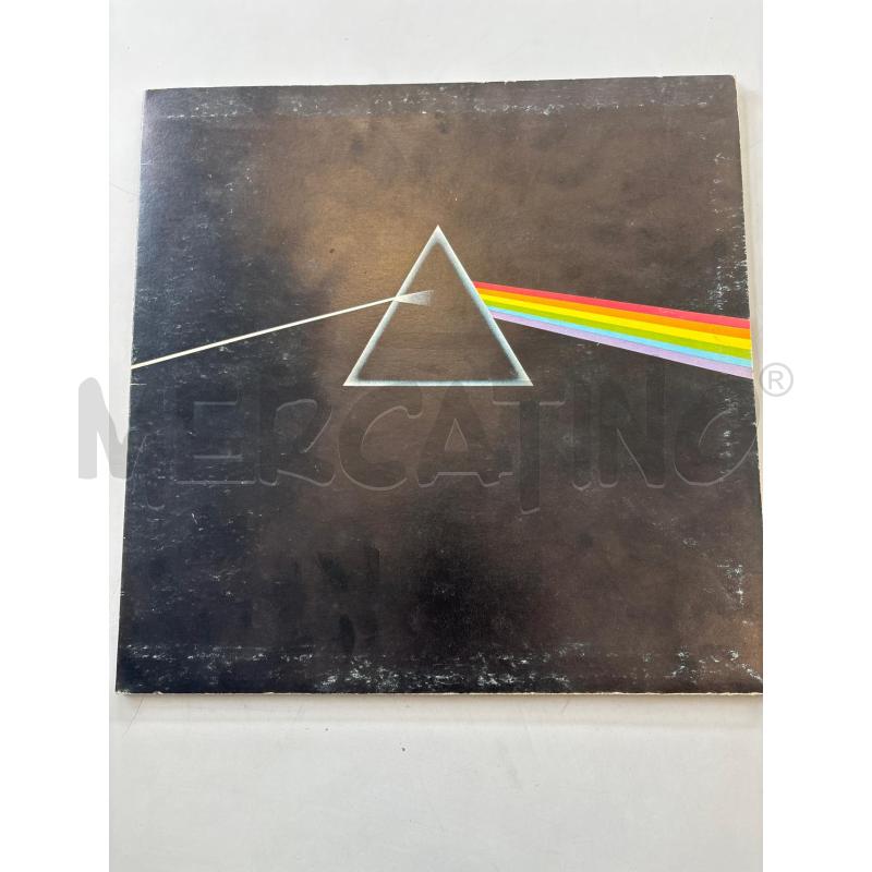 PINK FLOYD THE DARK SIDE OF THE MOON | Mercatino dell'Usato Rivarolo canavese 1