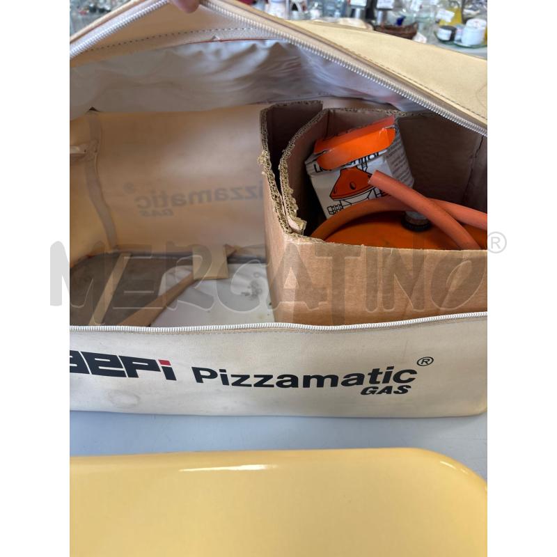 PIZZAMATIC AEPI | Mercatino dell'Usato Rivarolo canavese 2
