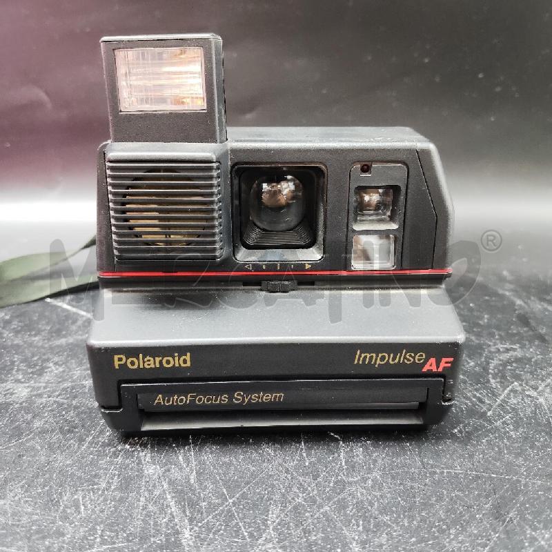 POLAROID IMPULSE AF | Mercatino dell'Usato Rivarolo canavese 1