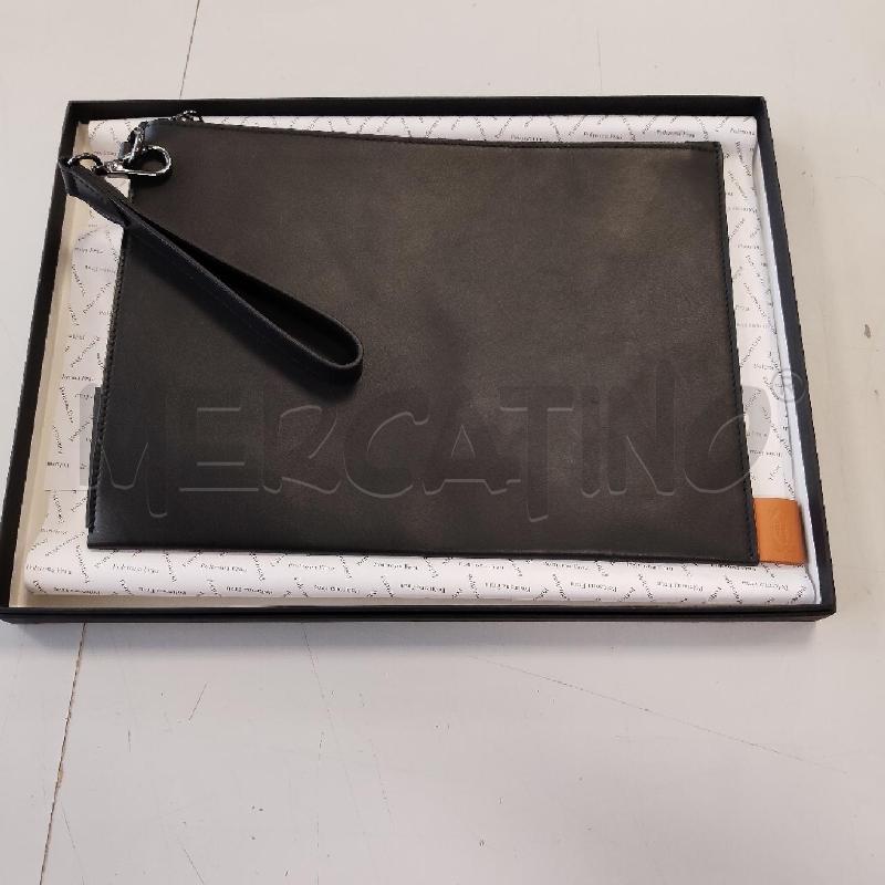 PORTA DOCUMENTI NERO FRAU | Mercatino dell'Usato Rivarolo canavese 2