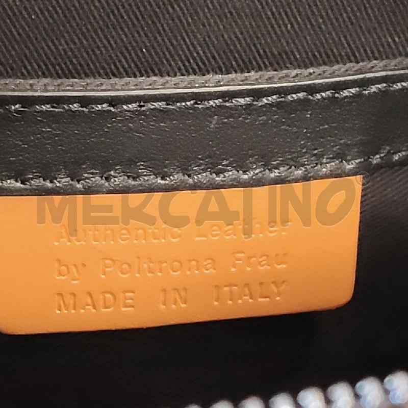 PORTA DOCUMENTI NERO FRAU | Mercatino dell'Usato Rivarolo canavese 4