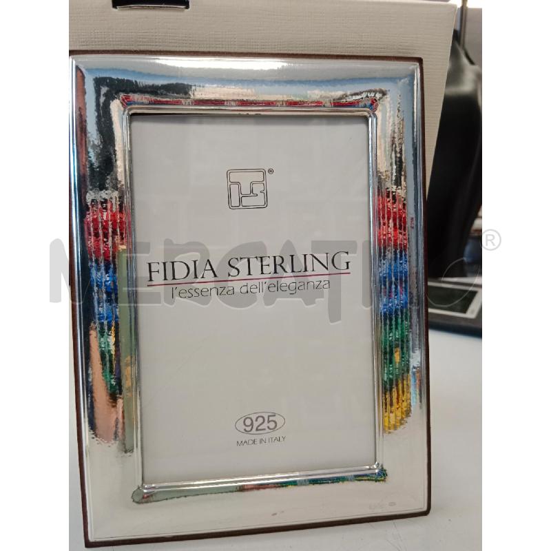 PORTA FOTO FIDIA STERLING  | Mercatino dell'Usato Rivarolo canavese 2