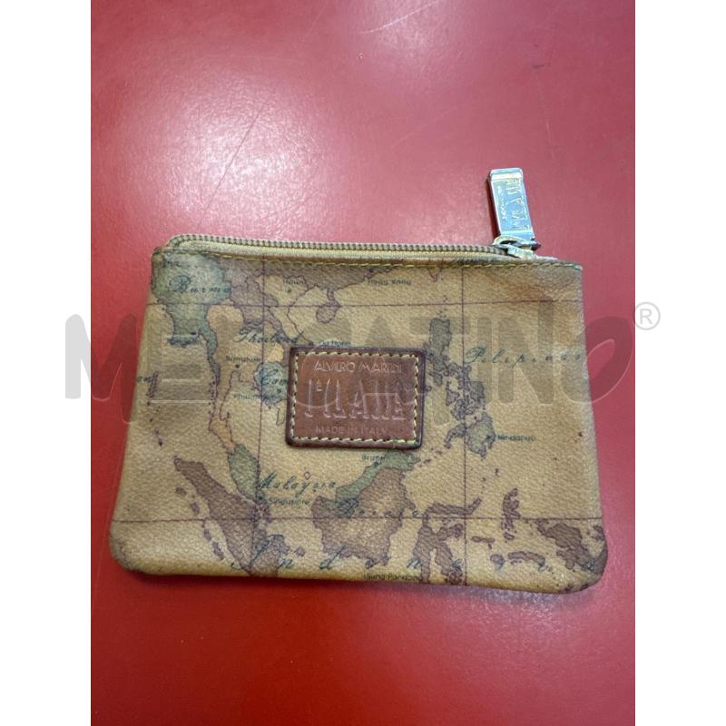 PORTA MONETE ZIP ALVIERO MARTINI | Mercatino dell'Usato Rivarolo canavese 1