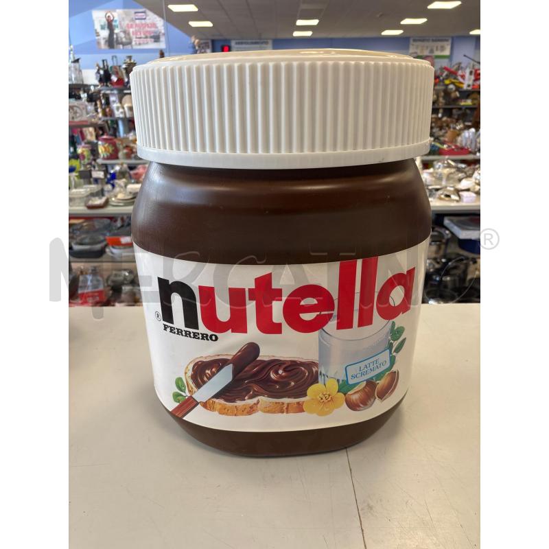 POUF NUTELLA | Mercatino dell'Usato Rivarolo canavese 1