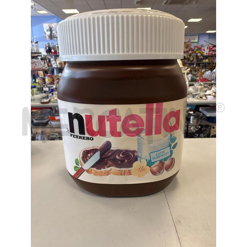 POUF NUTELLA | Mercatino dell'Usato Rivarolo canavese 2