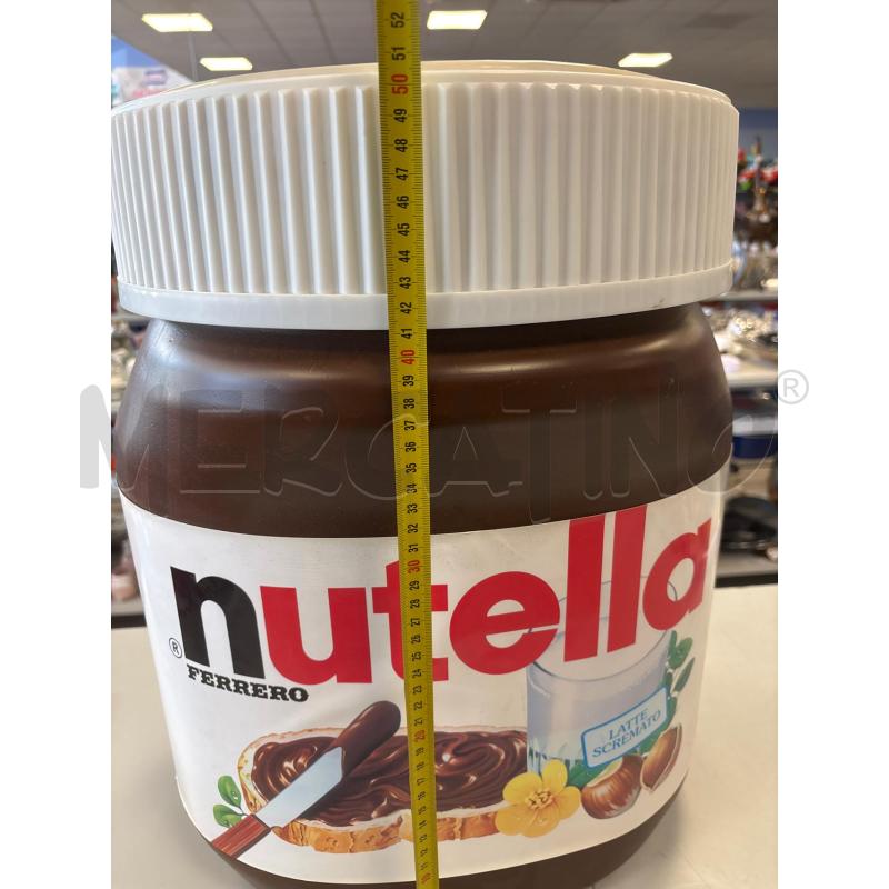 POUF NUTELLA | Mercatino dell'Usato Rivarolo canavese 4