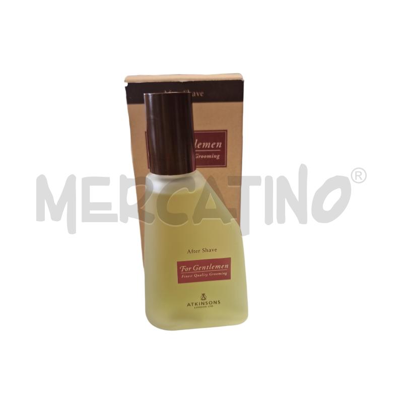 PROFUMO DOPO BARBA ATKINSONS | Mercatino dell'Usato Rivarolo canavese 1