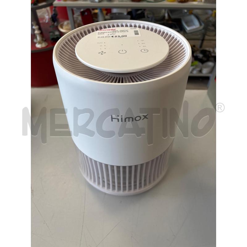 PURIFICATORE D'ARIA HIMOX | Mercatino dell'Usato Rivarolo canavese 1