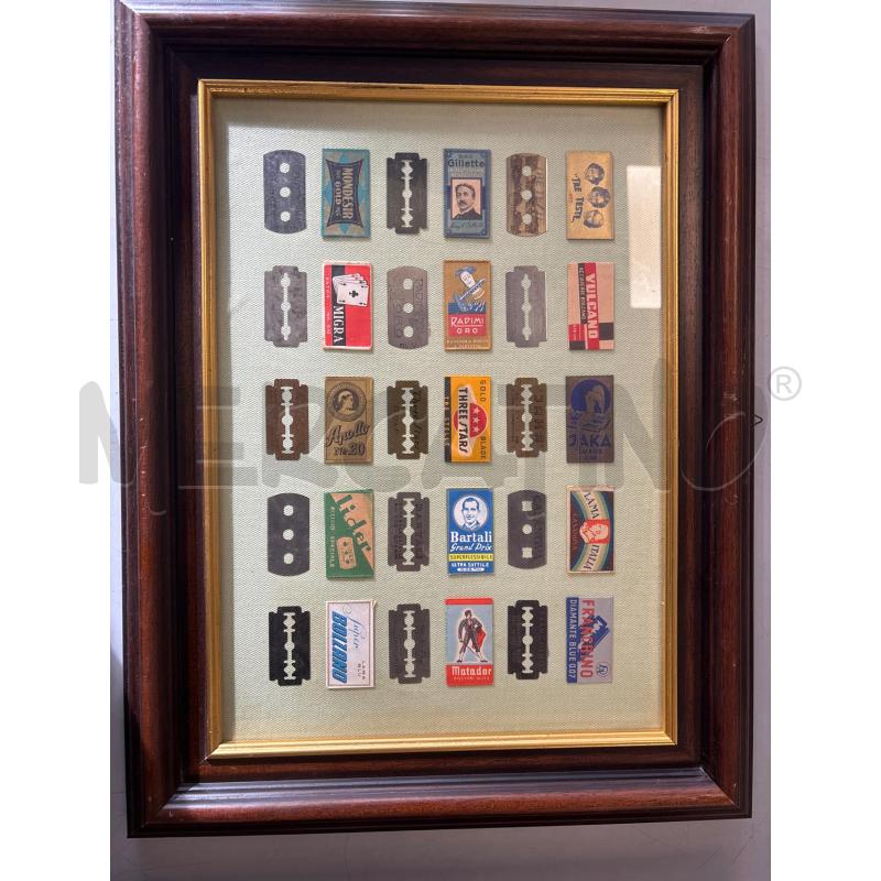 QUADRO LAMETTE | Mercatino dell'Usato Rivarolo canavese 1